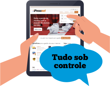 Tudo sob controle
