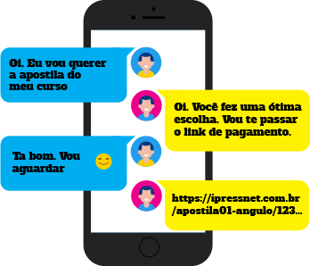 Exemplo link de pagamento